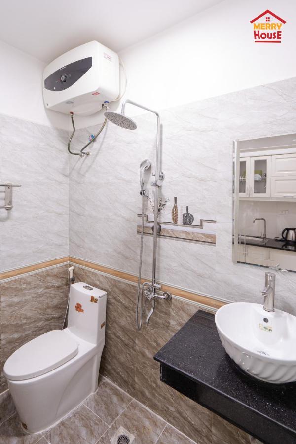 Merry House Bach Duong Hai Phong Exterior photo